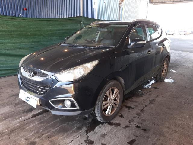 2010 HYUNDAI IX35 COMFO for sale at Copart SANDTOFT