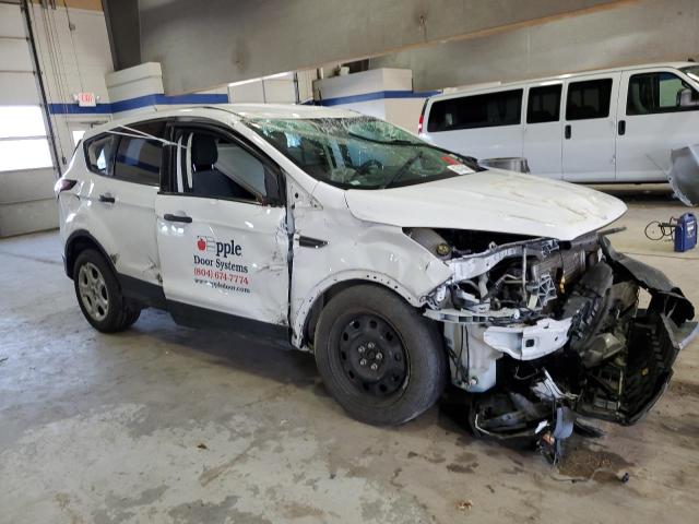  FORD ESCAPE 2018 Белый