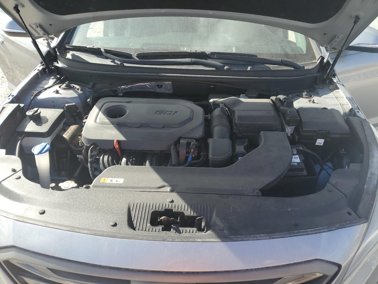 2017 Hyundai Sonata - Image 12