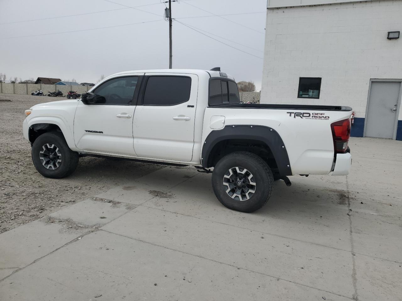 2021 Toyota Tacoma - Image 2