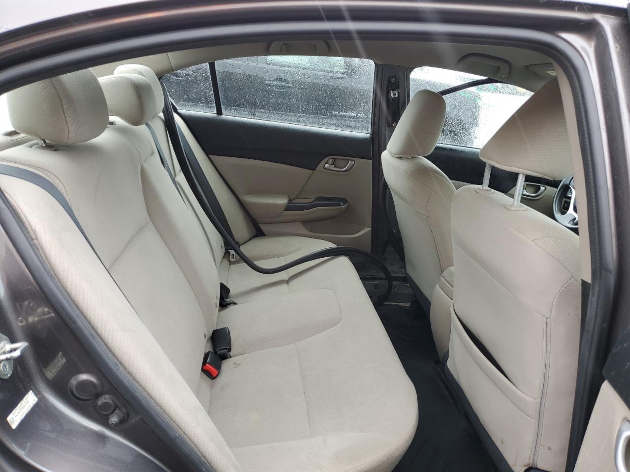 2013 Honda Civic - Image 10