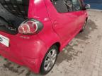 2011 TOYOTA AYGO GO VV for sale at Copart SANDWICH