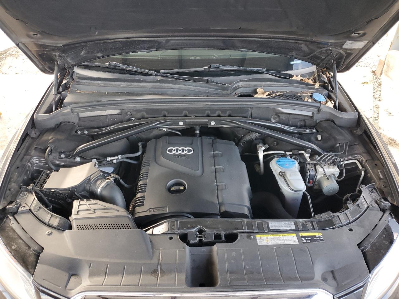 2014 Audi Q5 - Image 11