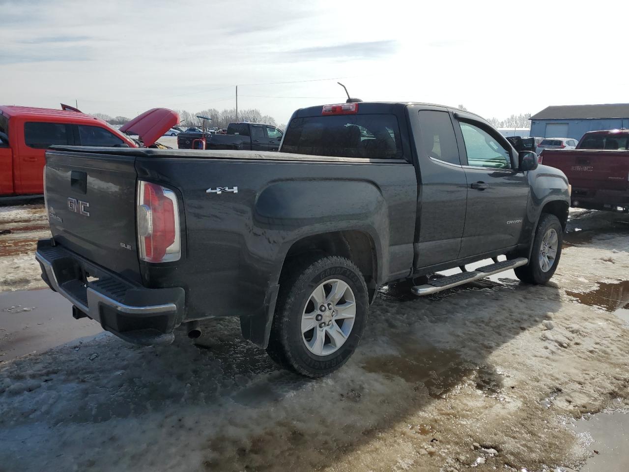 2015 GMC Canyon - Image 3