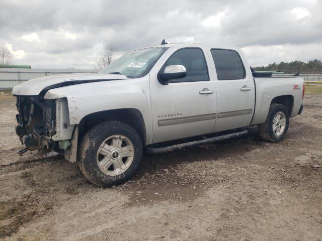 2013 Chevrolet Silverado K1500 Ltz