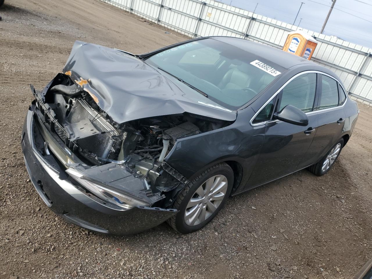 2016 Buick Verano - Image 1