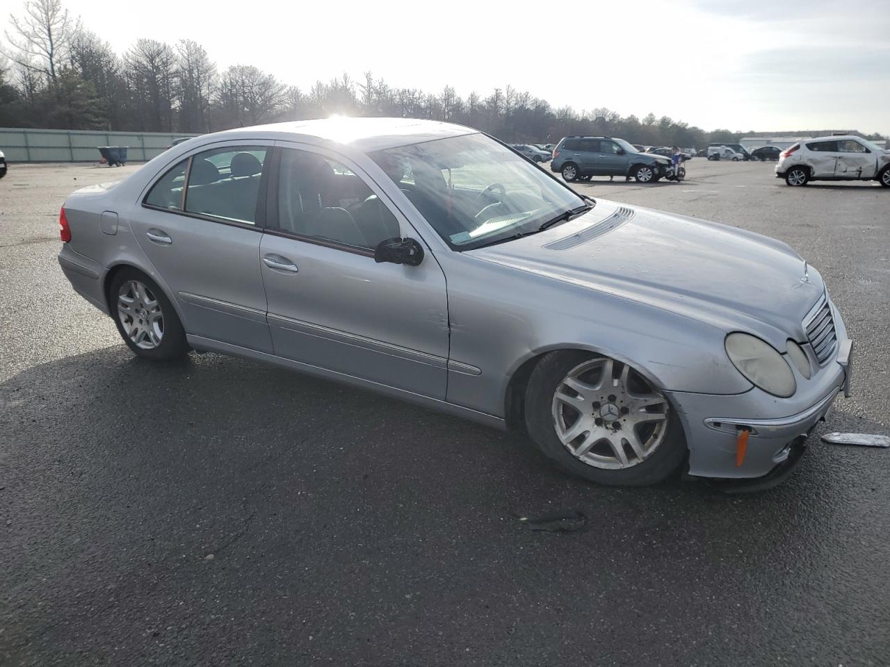 2004 Mercedes-Benz E-klasse - Image 4