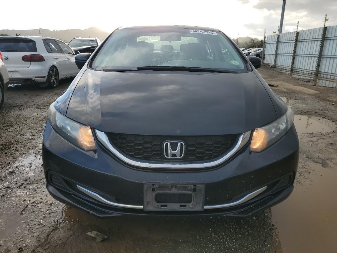 2015 Honda Civic - Image 5