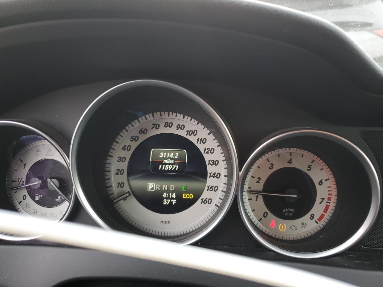 2014 Mercedes-Benz C-klasse - Image 9