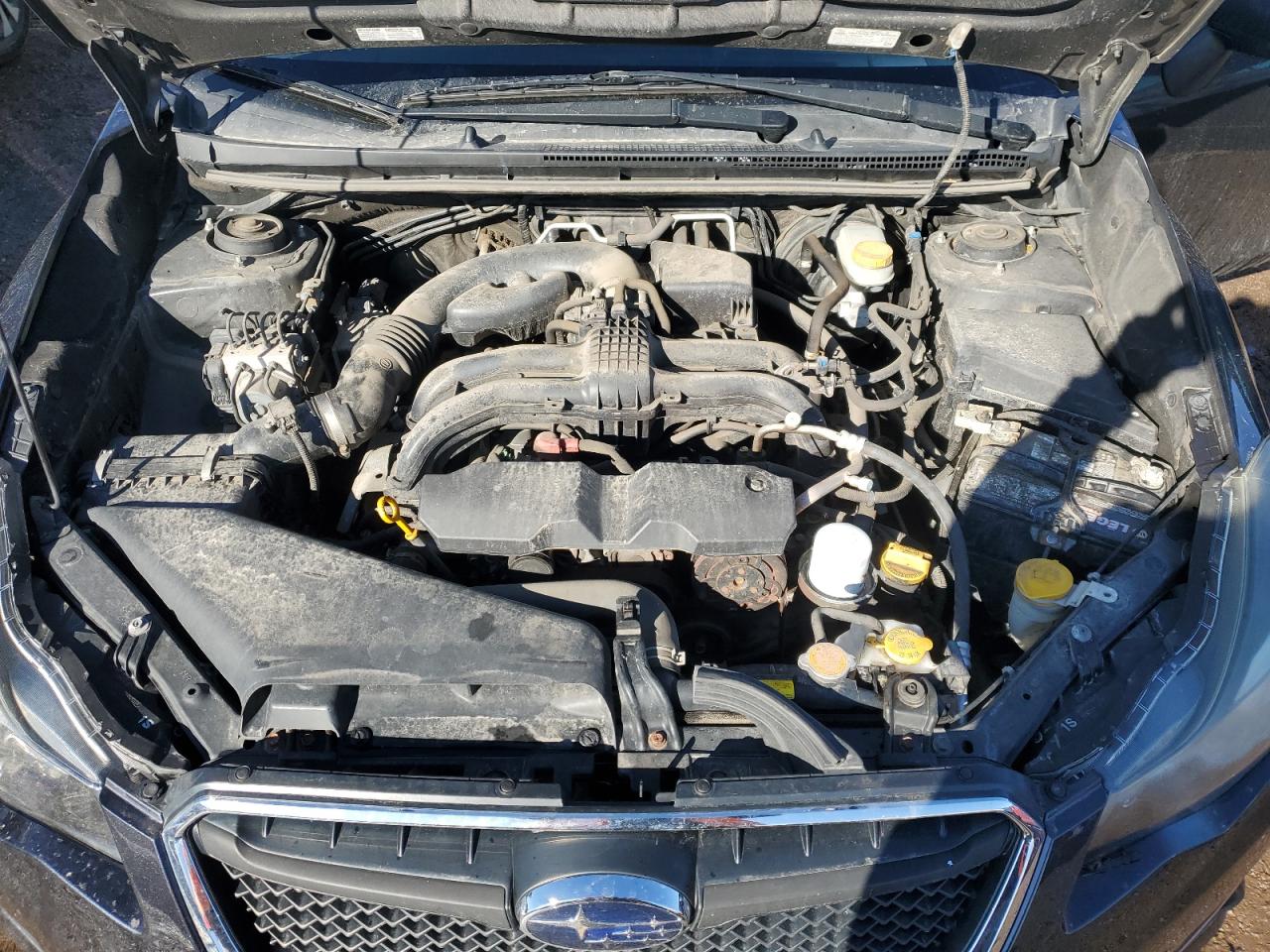 2015 Subaru Impreza - Image 11