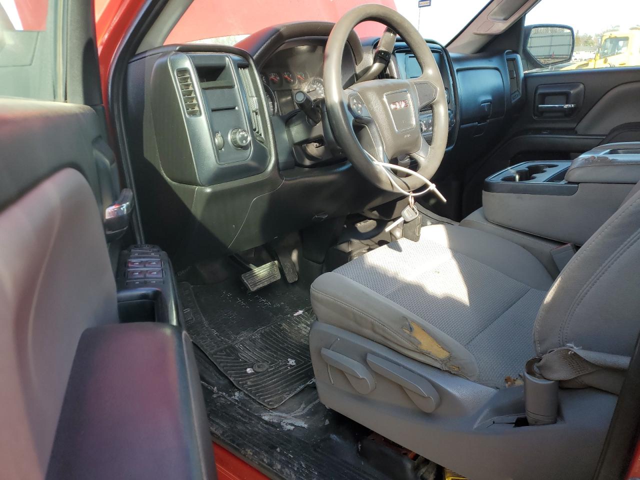 2014 GMC Sierra - Image 8
