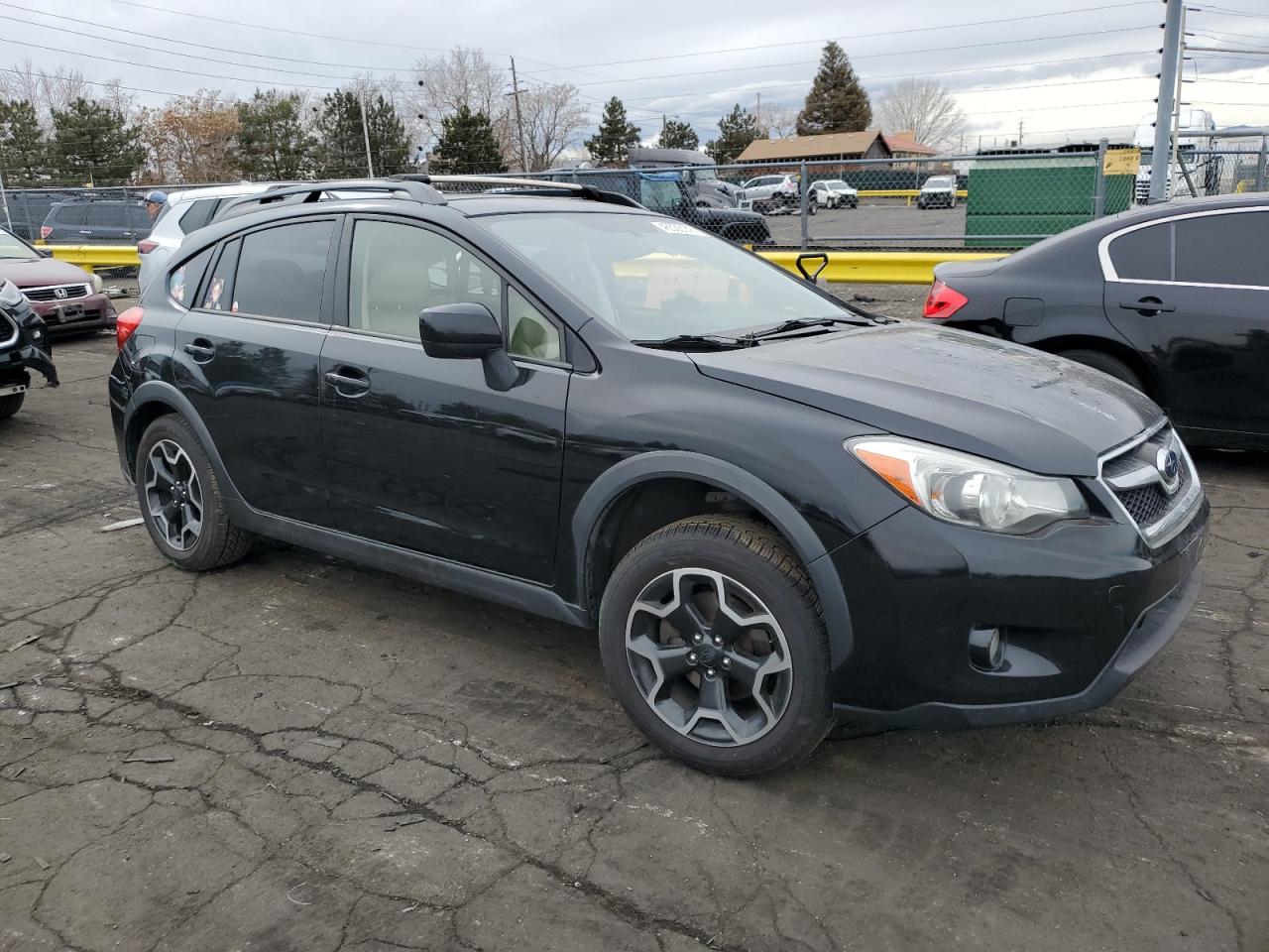 2014 Subaru XV - Image 4