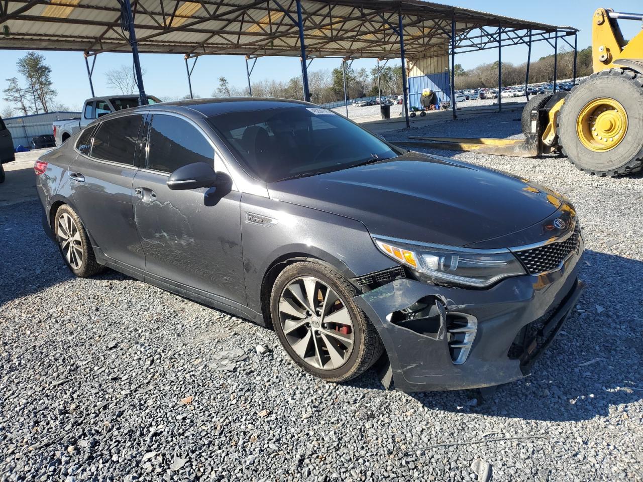 2016 Kia Optima - Image 4