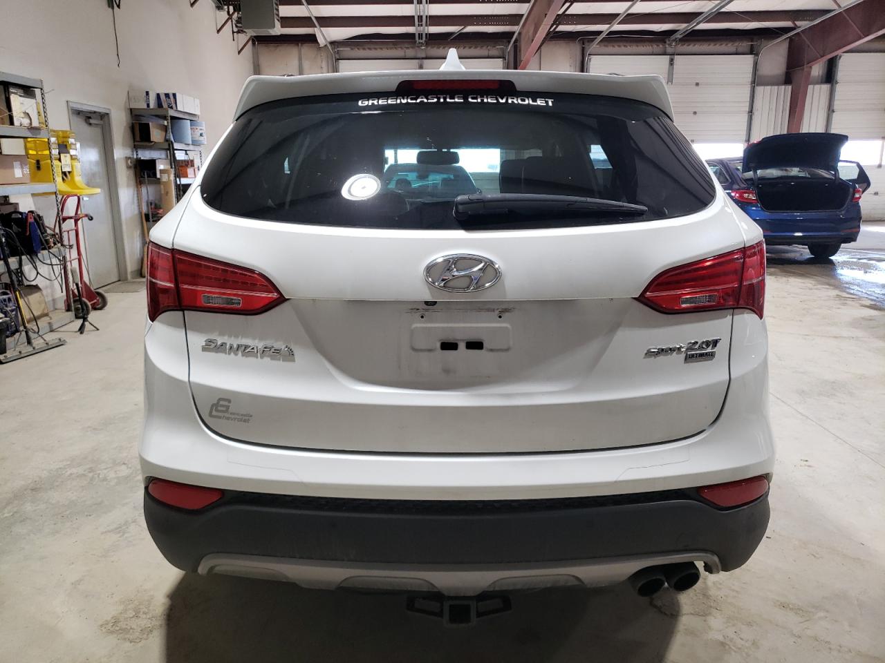 2015 Hyundai Santa Fe - Image 6