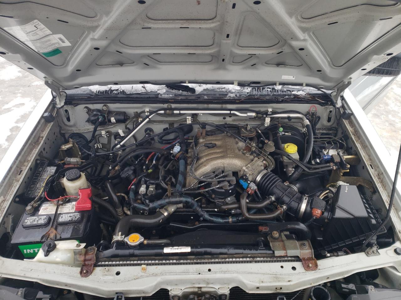 2004 Nissan XTerra - Image 12