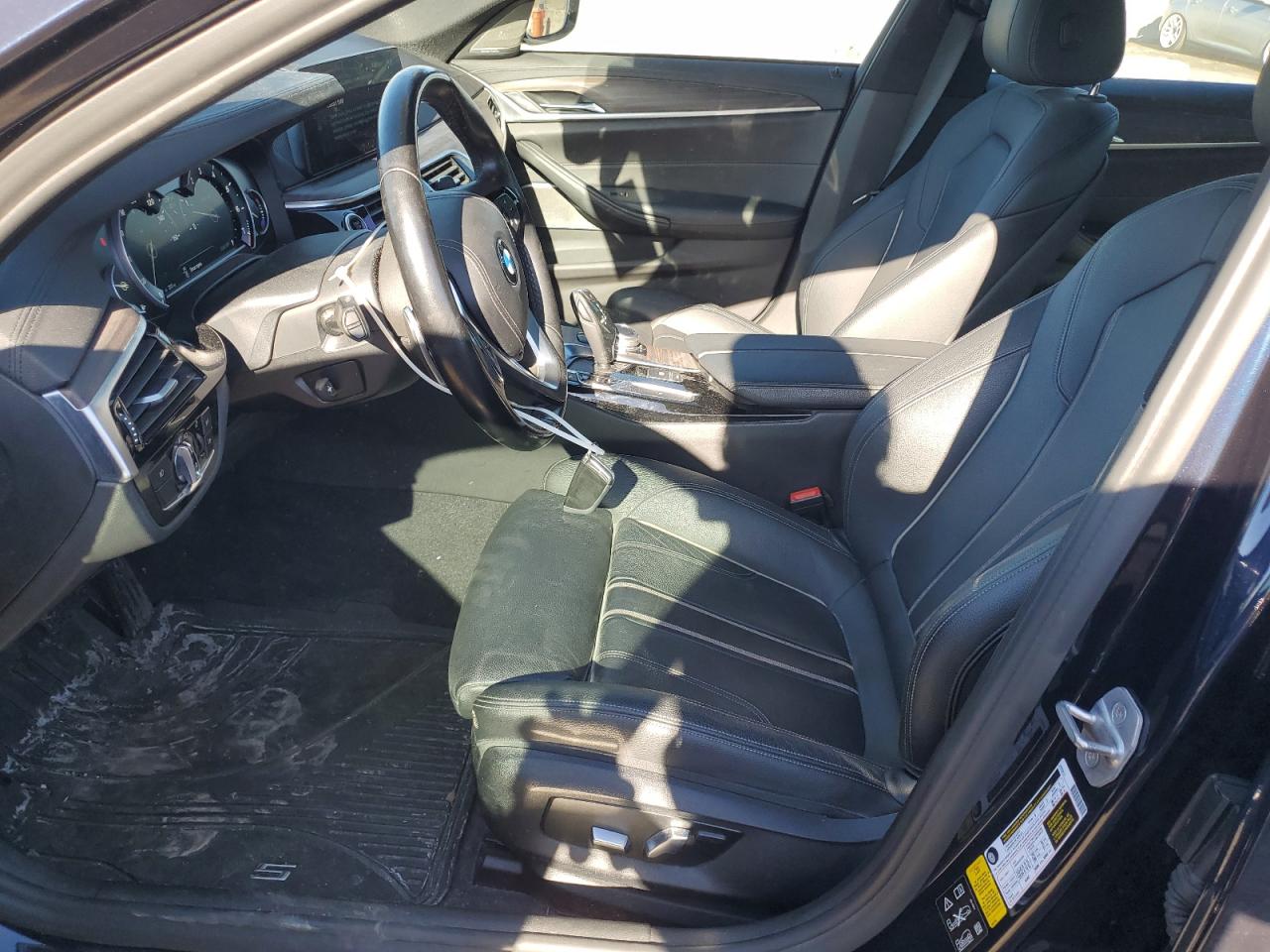 2017 BMW 5er - Image 7