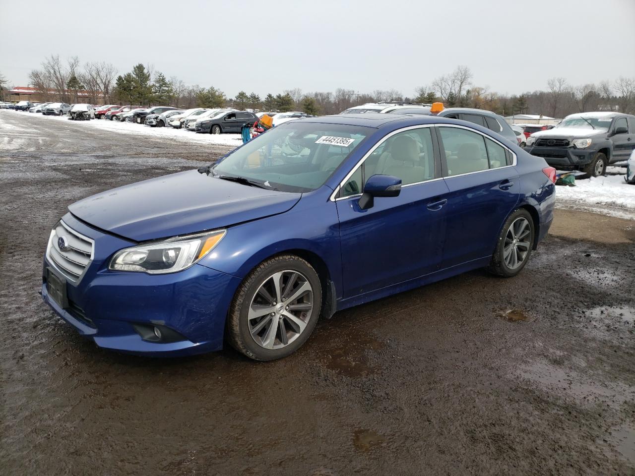 2017 Subaru Legacy - Image 1