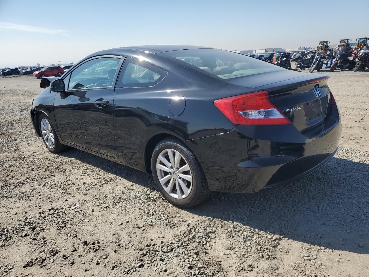 2012 Honda Civic - Image 2
