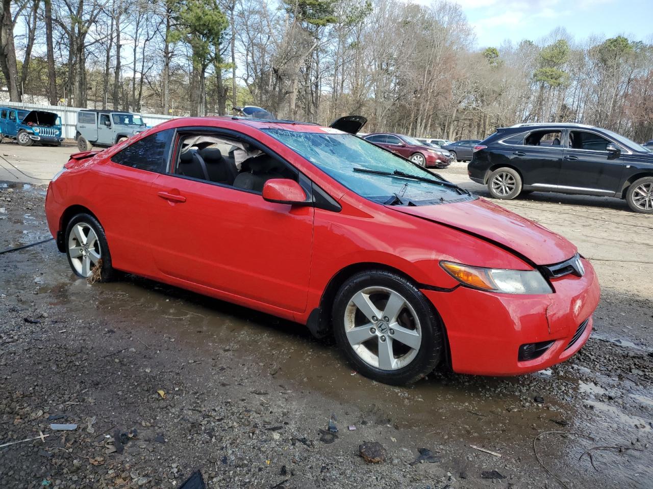 2006 Honda Civic - Image 4