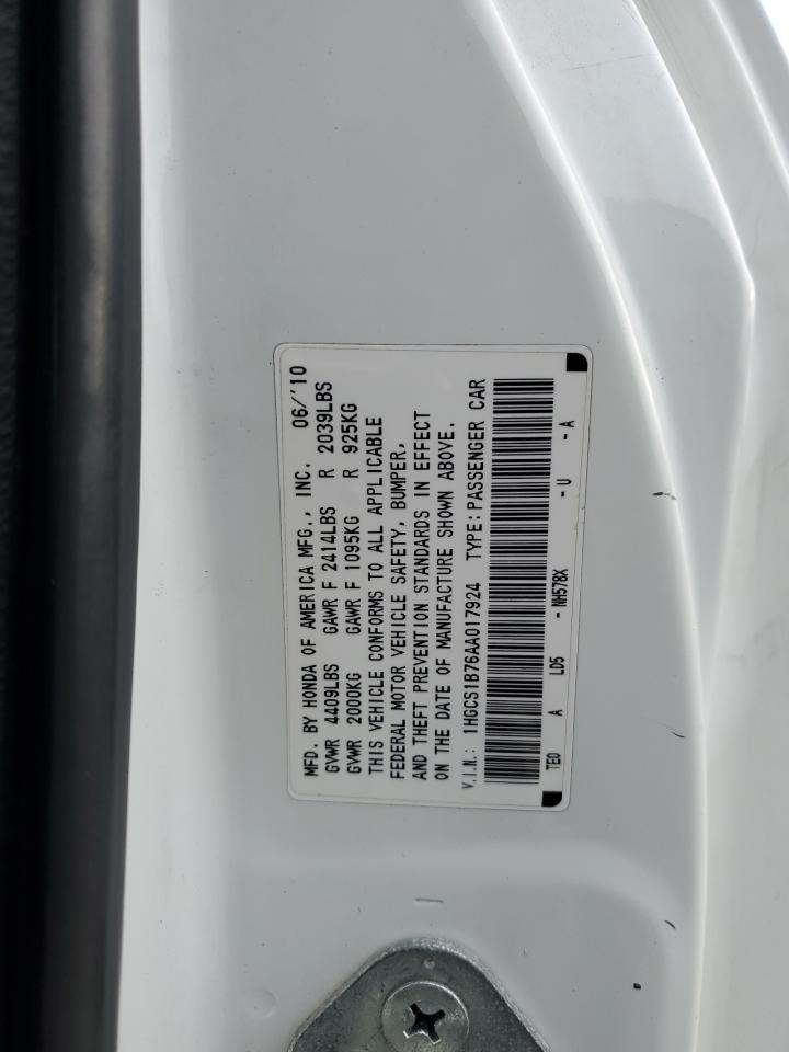 2010 Honda Accord - Image 15