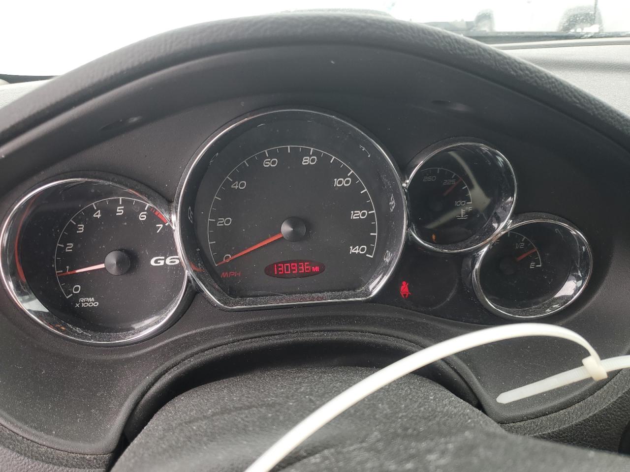 2009 Pontiac G6 - Image 9