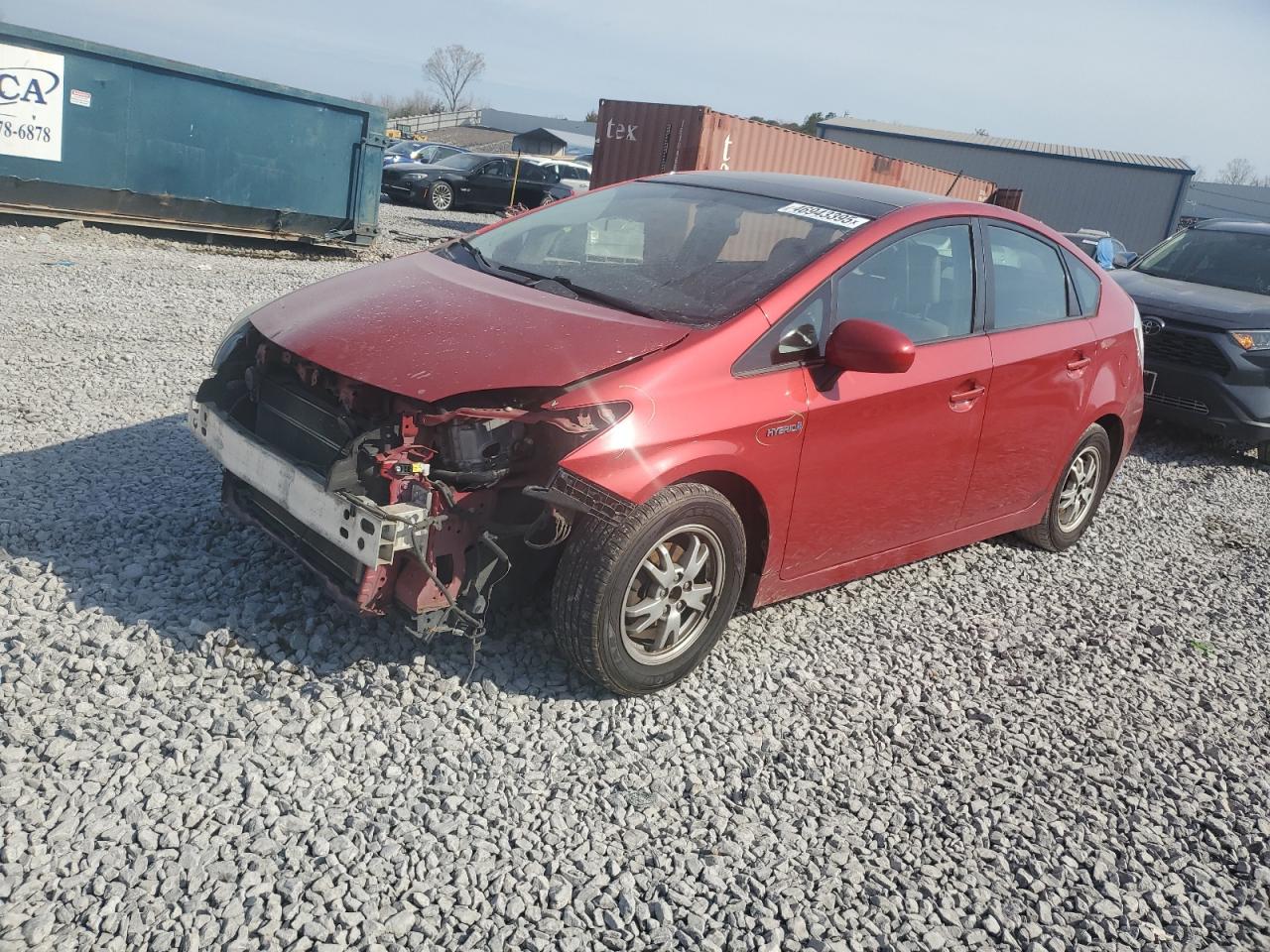 2010 Toyota Prius - Image 1