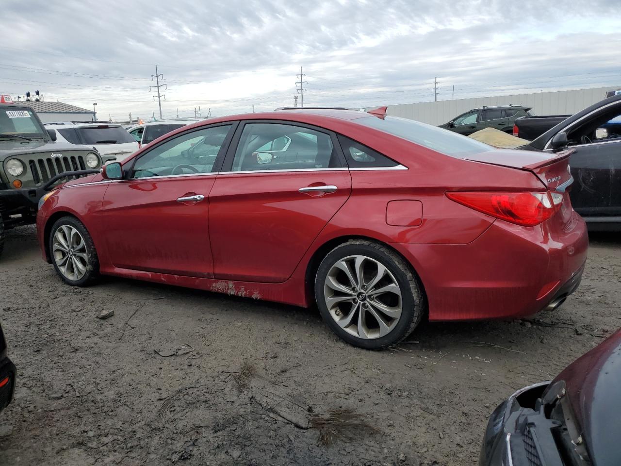 2014 Hyundai Sonata - Image 2