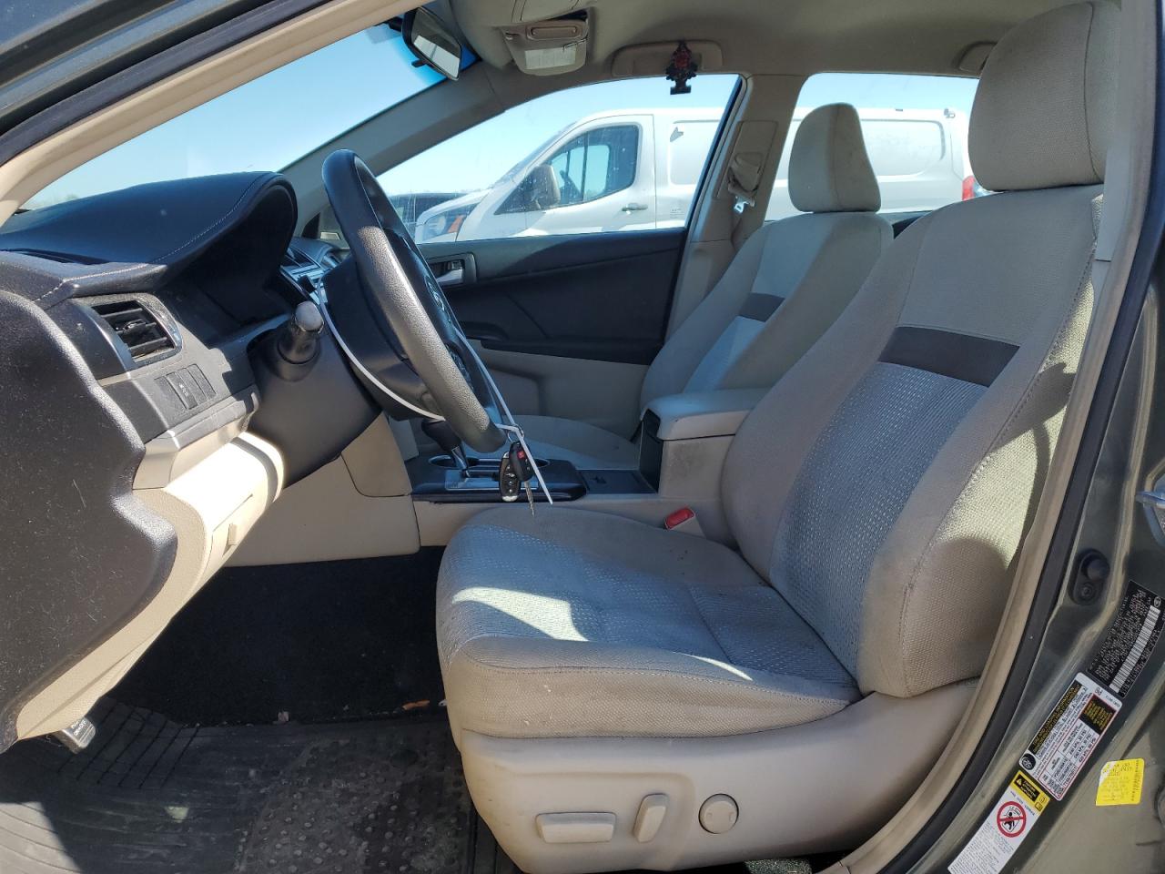 2012 Toyota Camry - Image 7