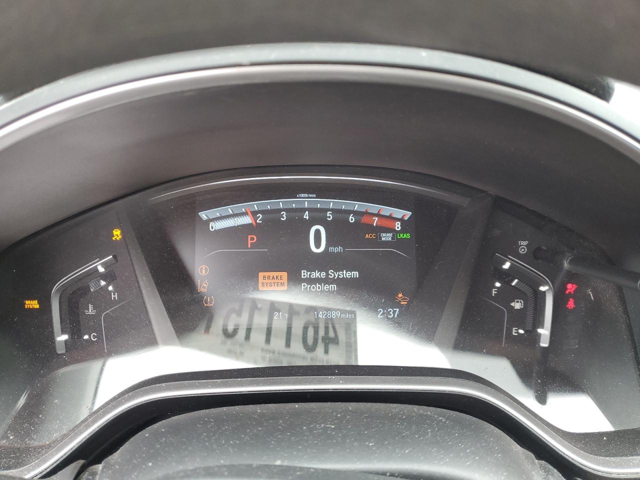 2017 Honda CR-V - Image 9