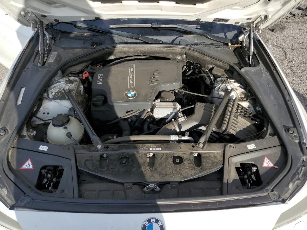 2013 BMW 5er - Image 12