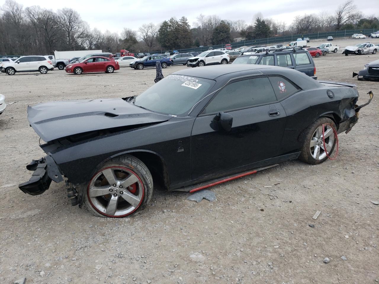 2010 Dodge Challenger R/T للبيع في Madisonville، TN - All Over