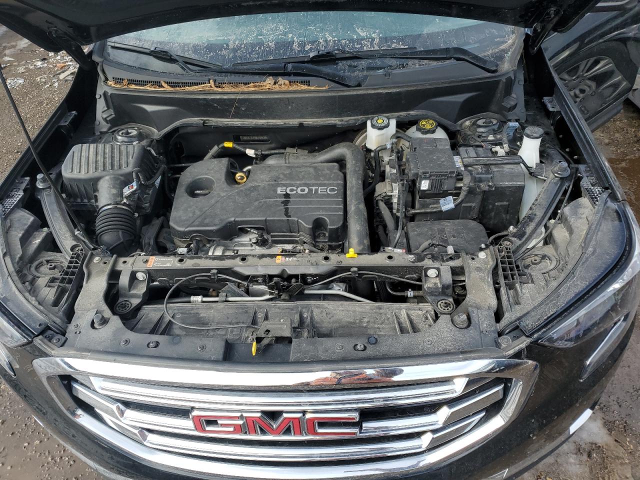 2021 GMC Terrain - Image 11