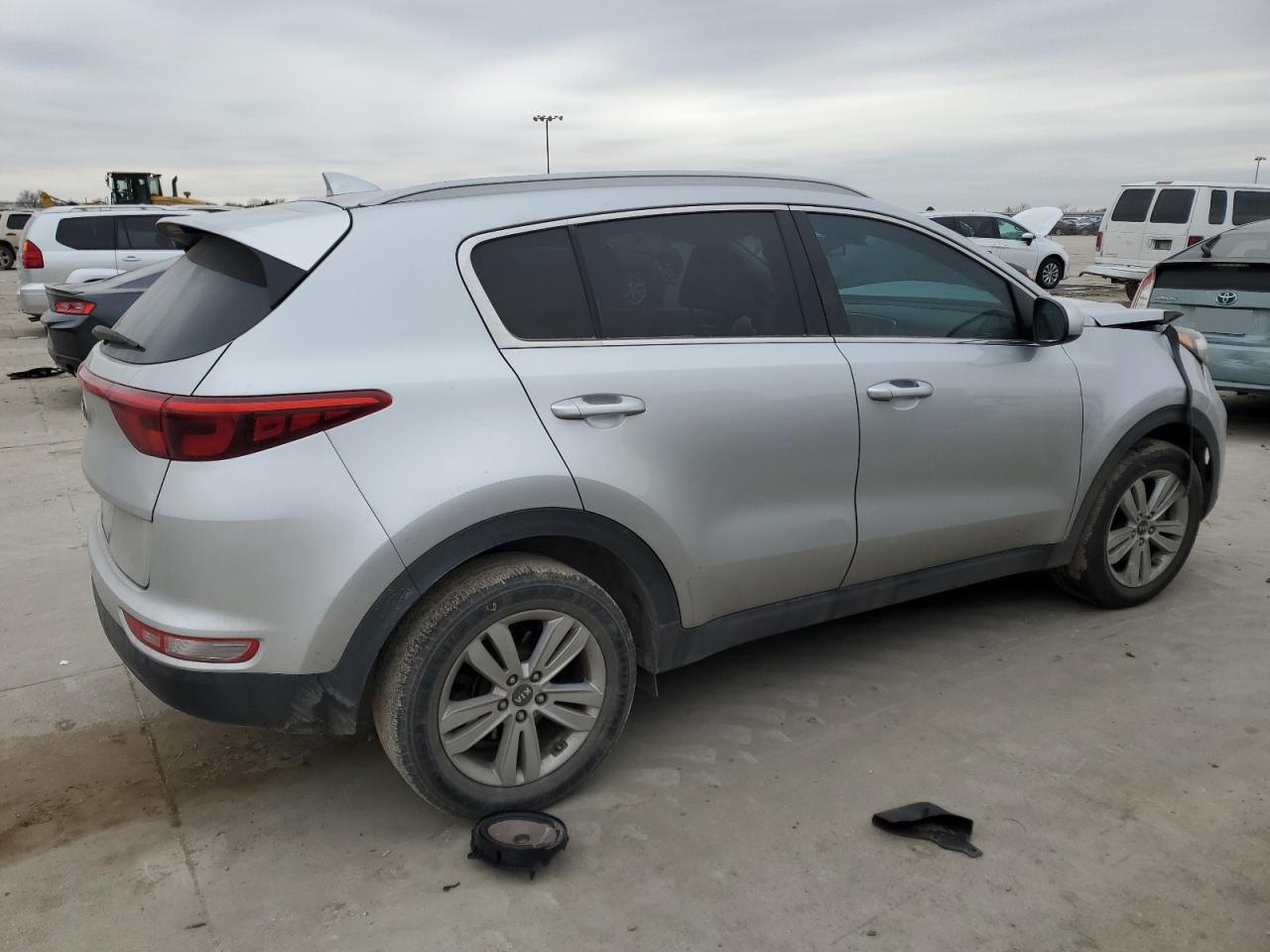 2017 Kia Sportage - Image 3