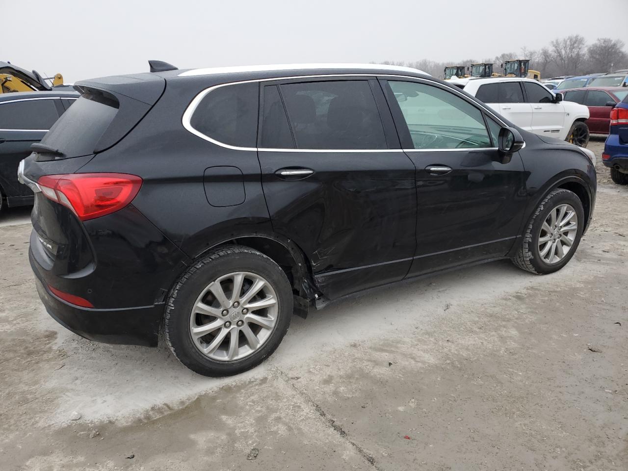 2020 Buick Envision - Image 3