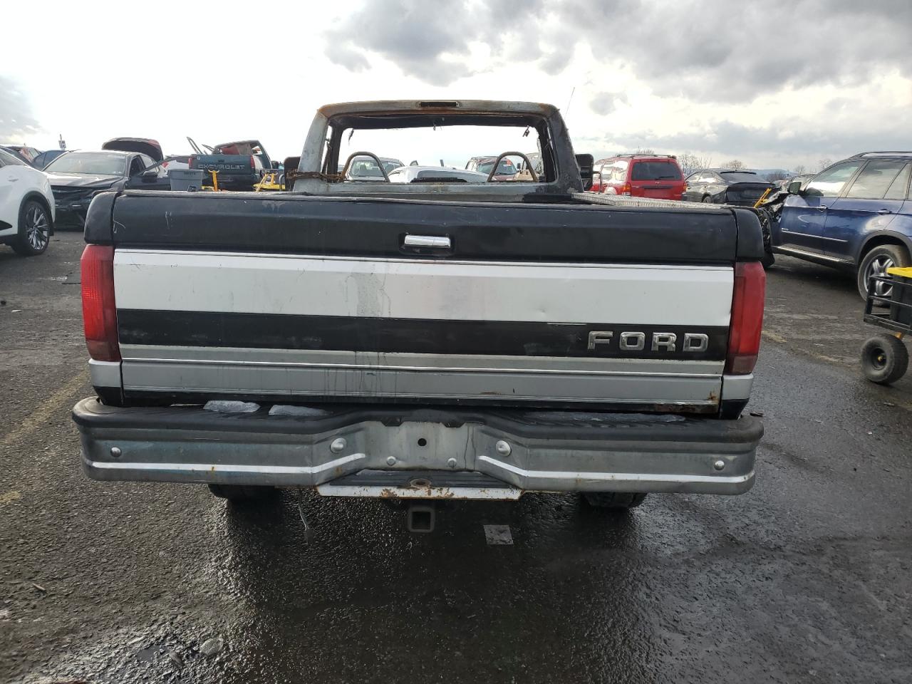1995 Ford F250 - Image 6