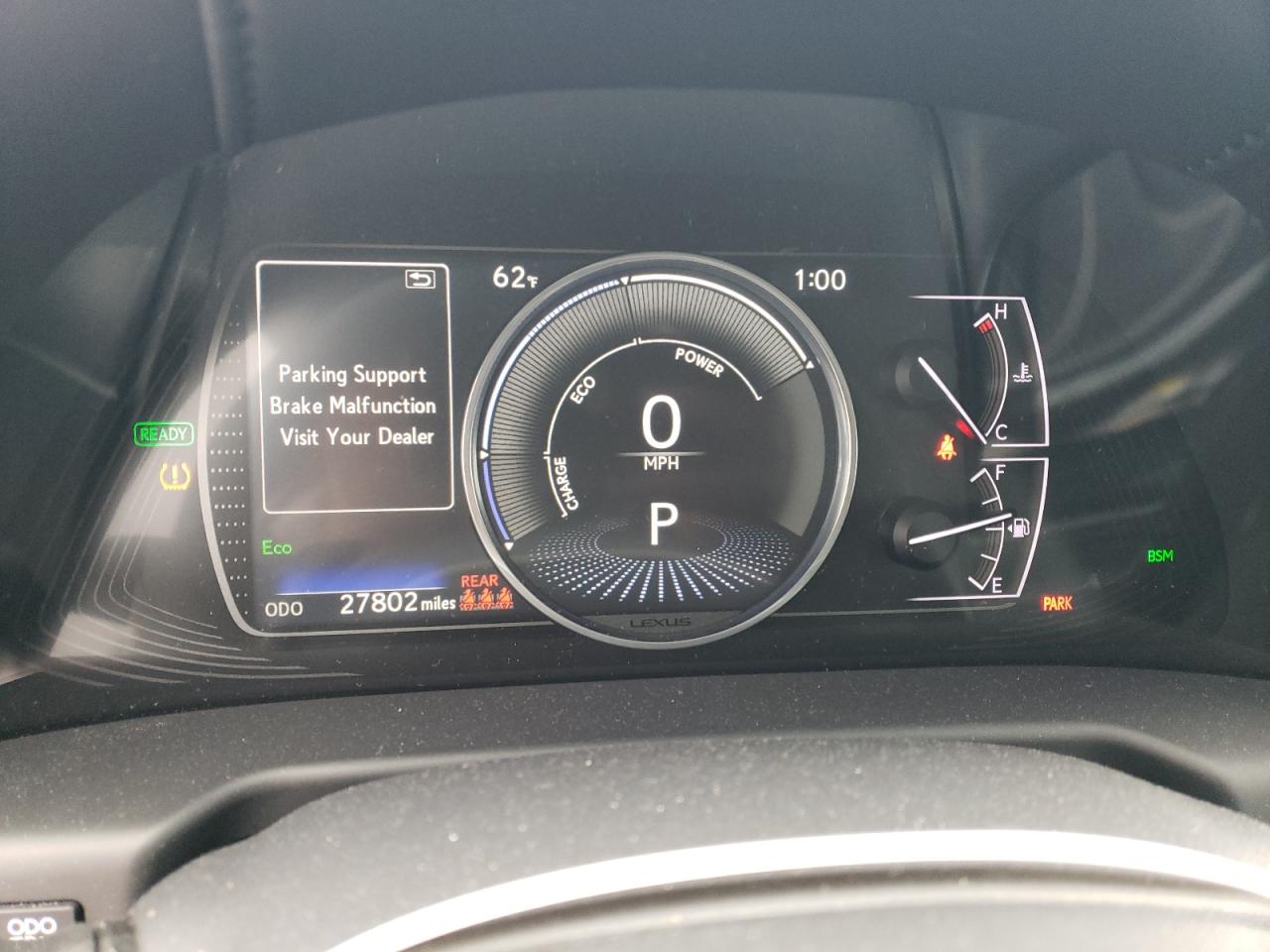2019 Lexus ES - Image 9