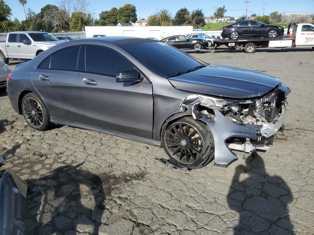 2016 Mercedes-Benz CLA-klasse - Image 4