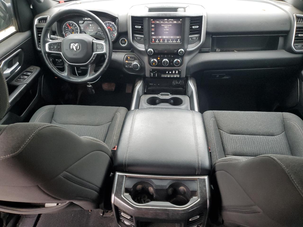 2019 RAM 1500 - Image 8