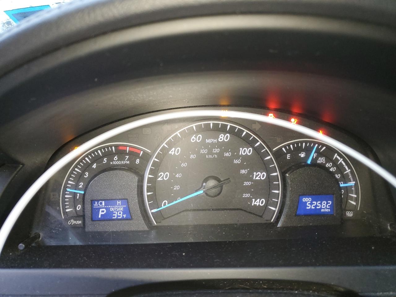 2014 Toyota Camry - Image 9