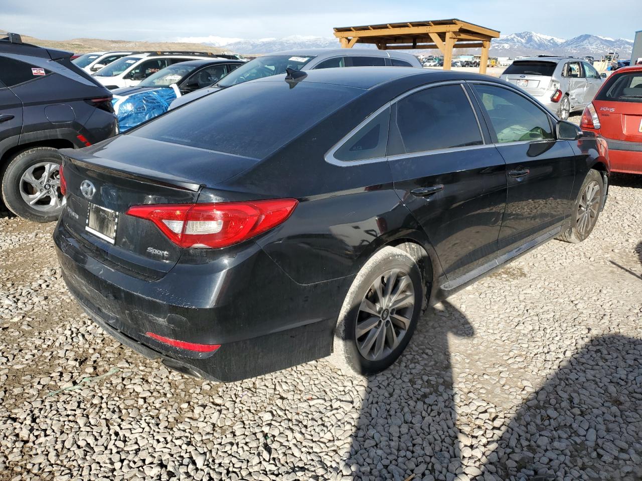 2015 Hyundai Sonata - Image 3