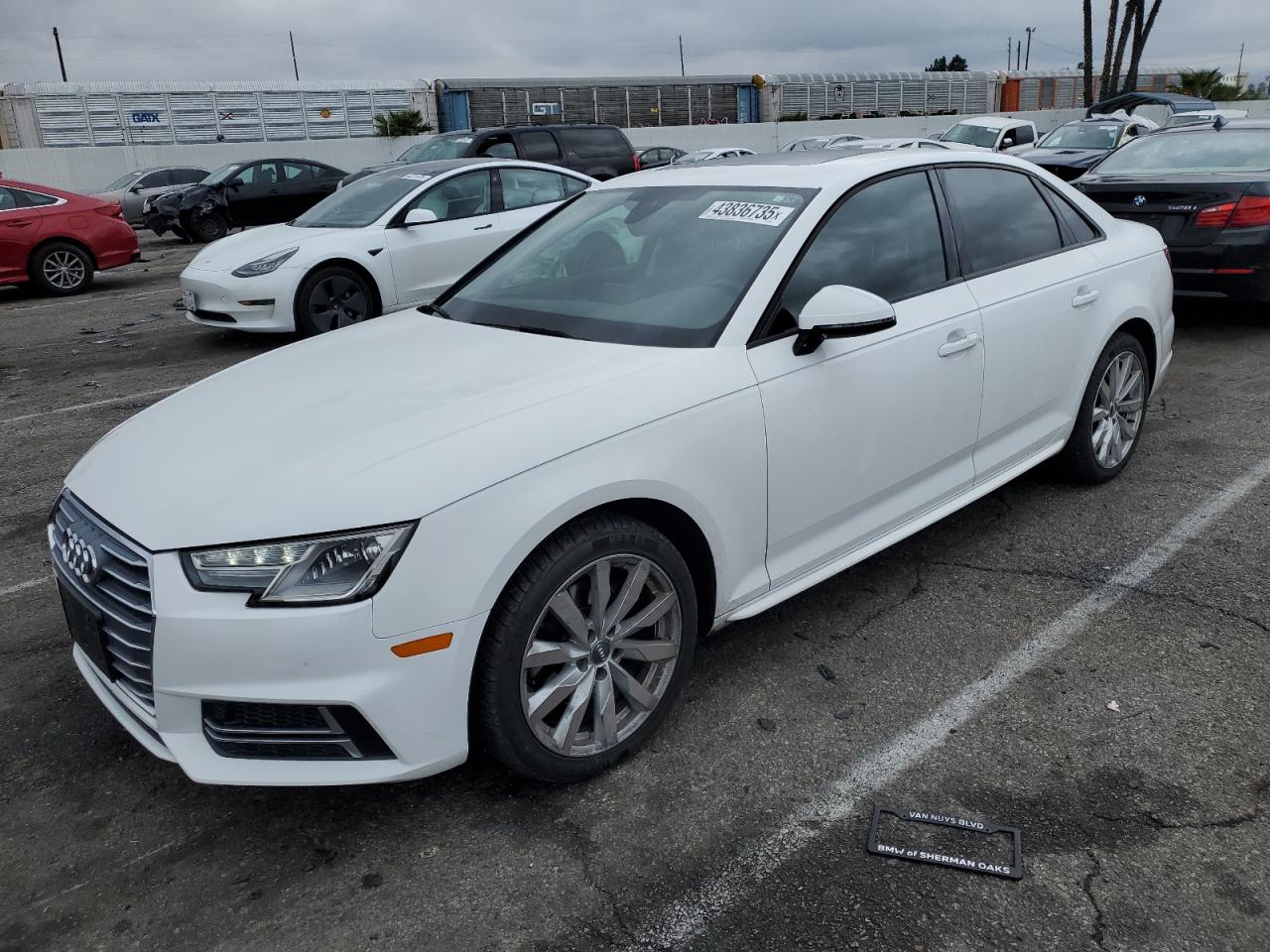 2018 Audi A4 - Image 1