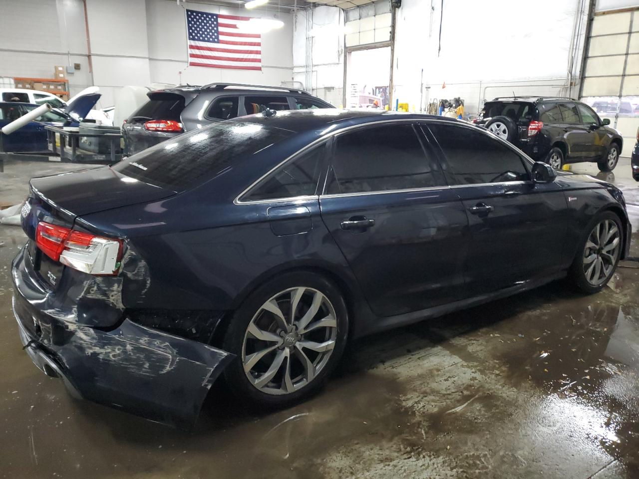 2014 Audi A6 - Image 3