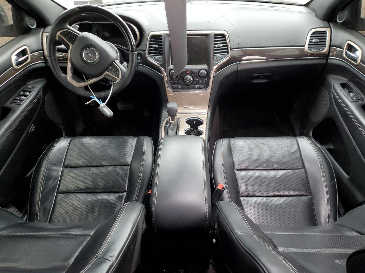 2017 Jeep Grand Cherokee - Image 8