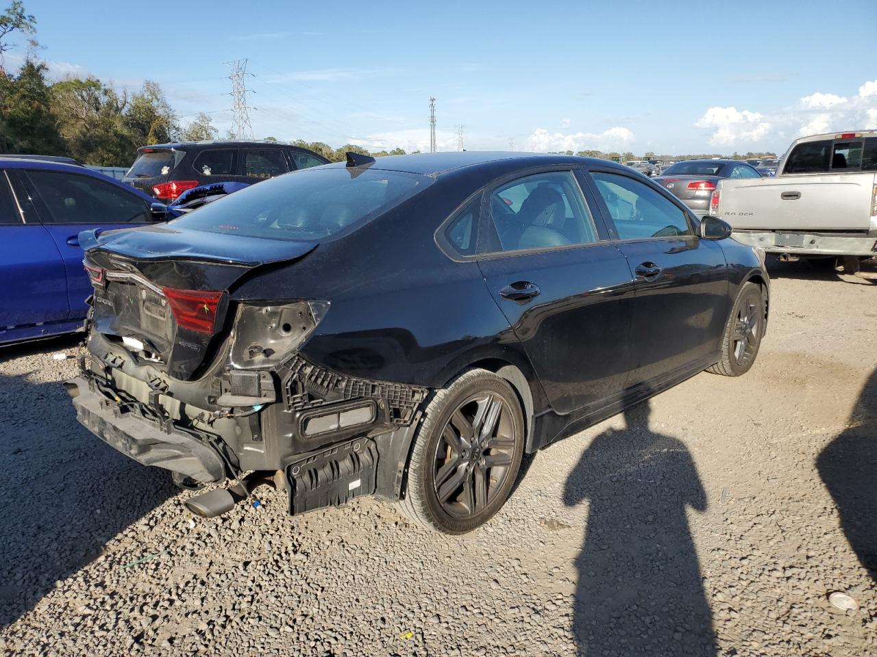 2021 Kia Forte - Image 3