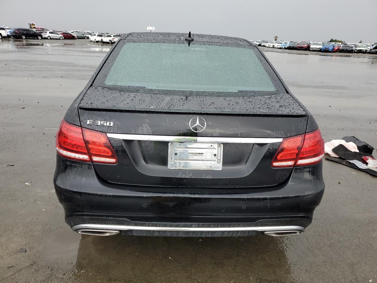 2014 Mercedes-Benz E-klasse - Image 6