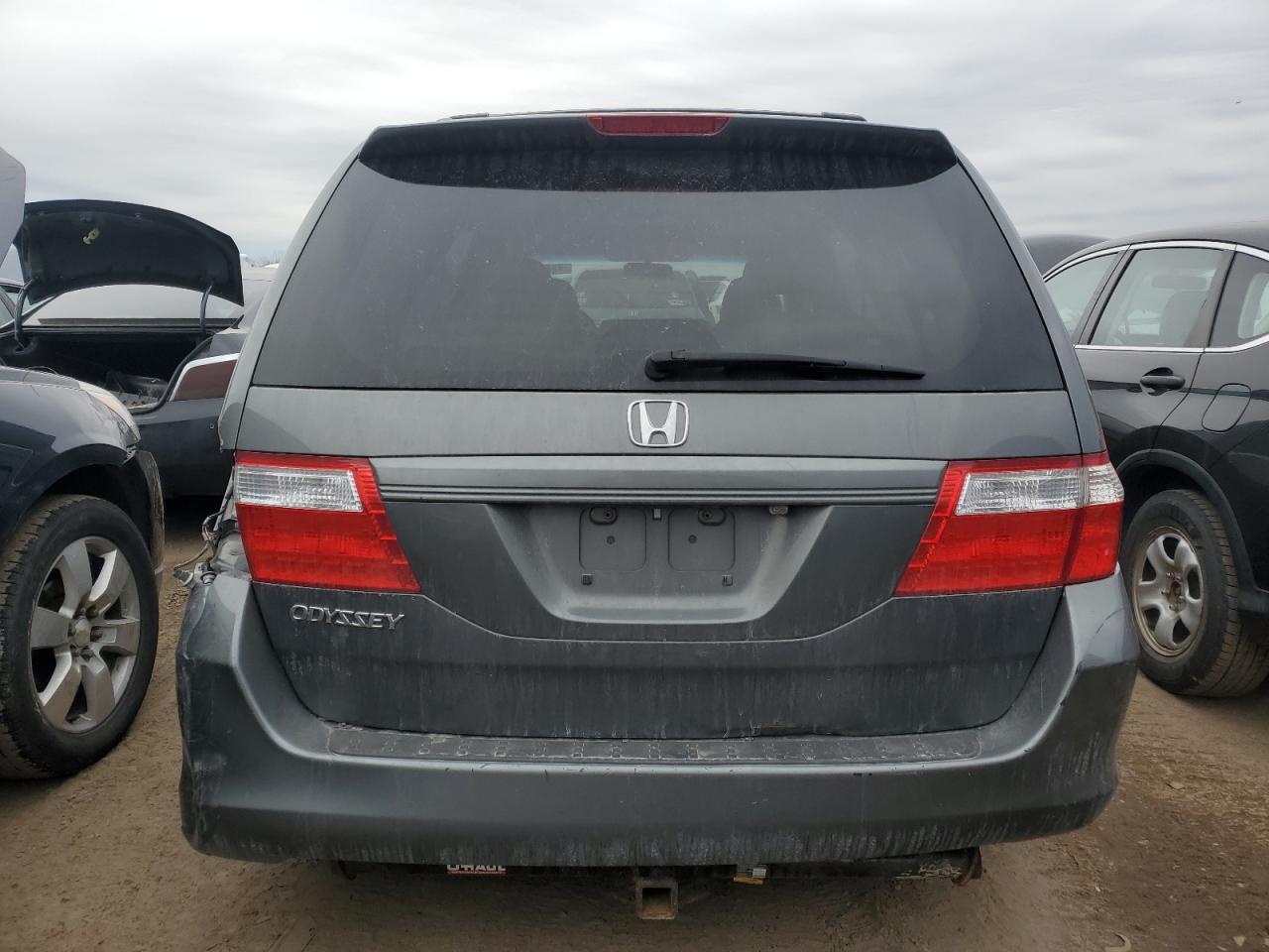 2007 Honda Odyssey - Image 6
