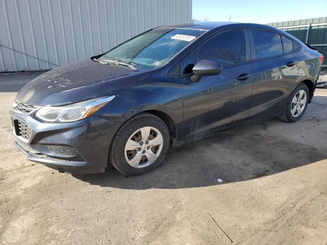 2016 Chevrolet Cruze Ls