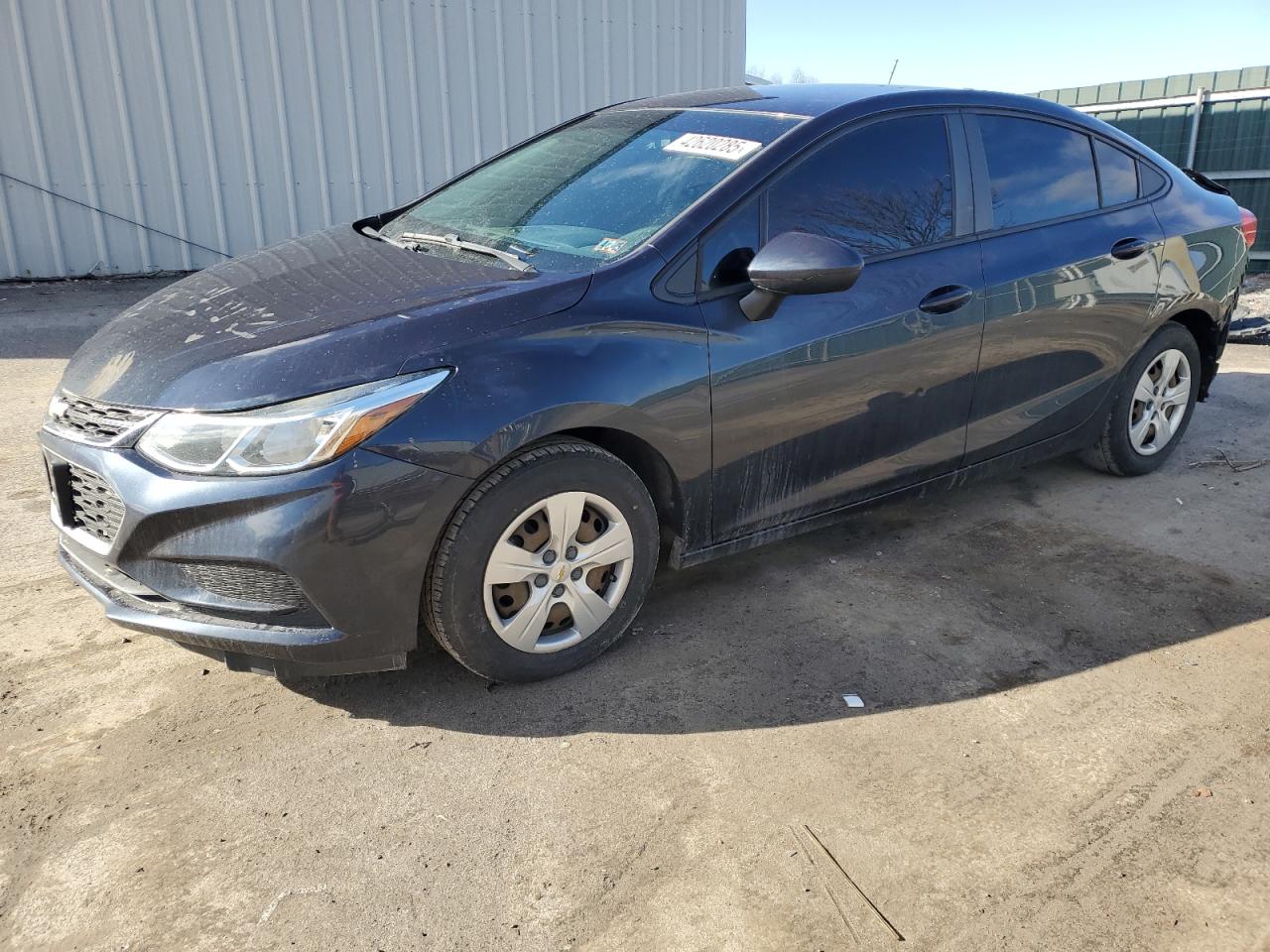 2016 Chevrolet Cruze - Image 1