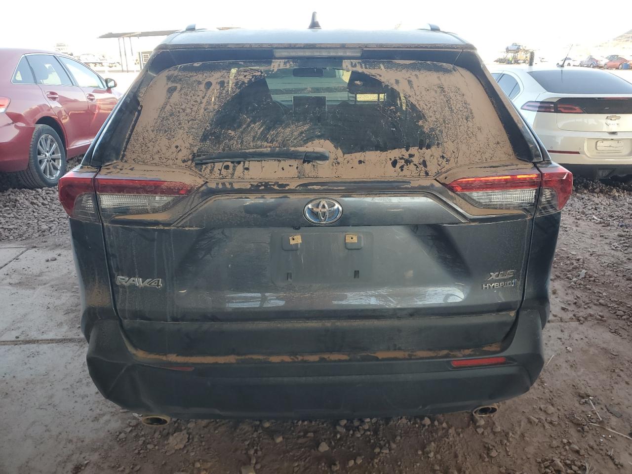2022 Toyota RAV 4 - Image 6