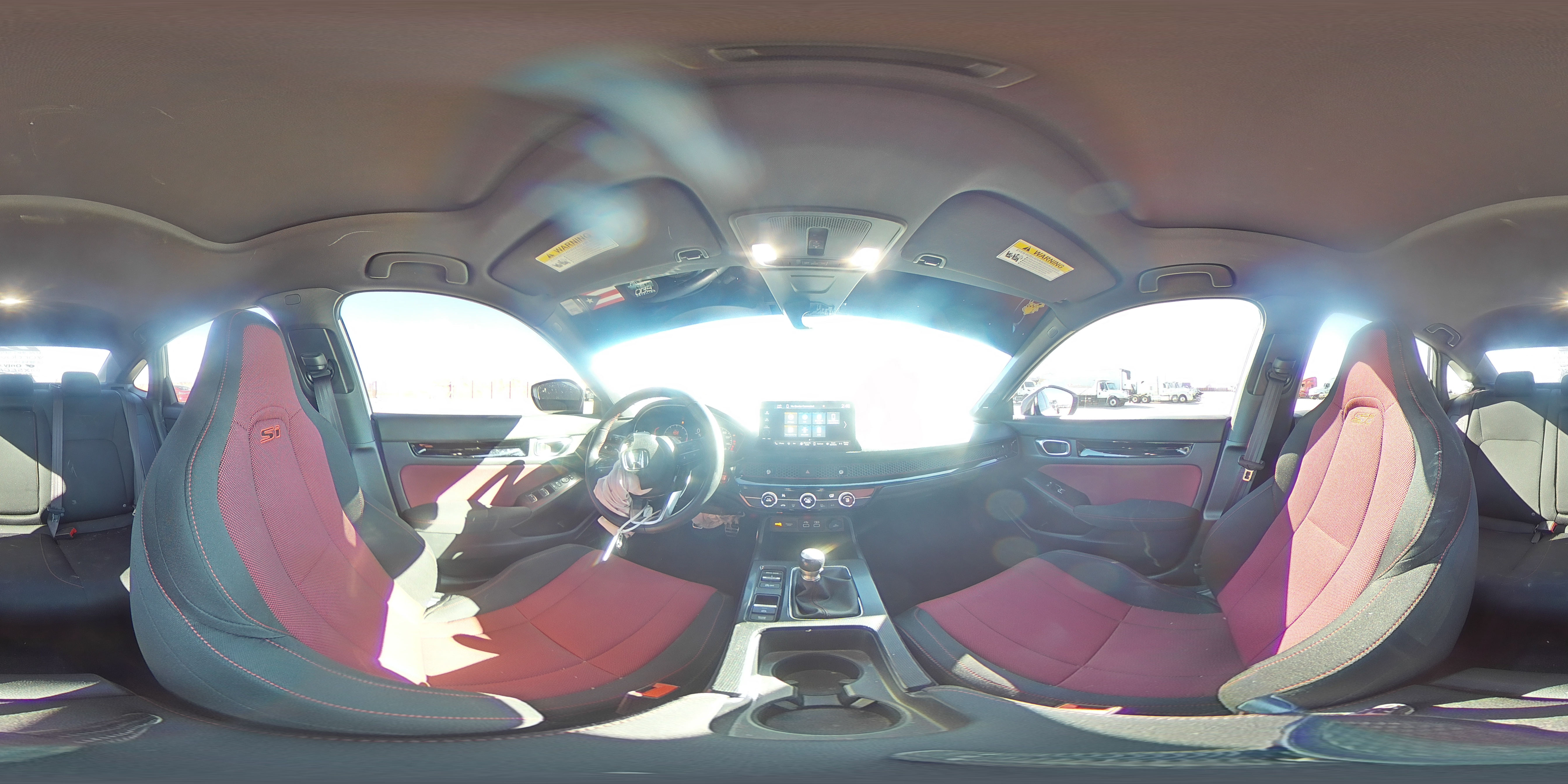 2024 Honda Civic - Image 12